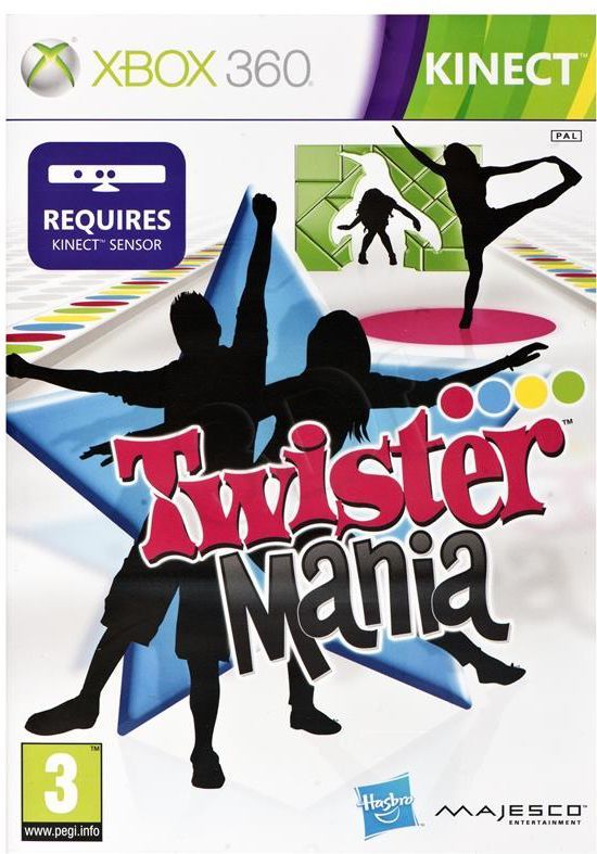 Wynajem Twister Mania
