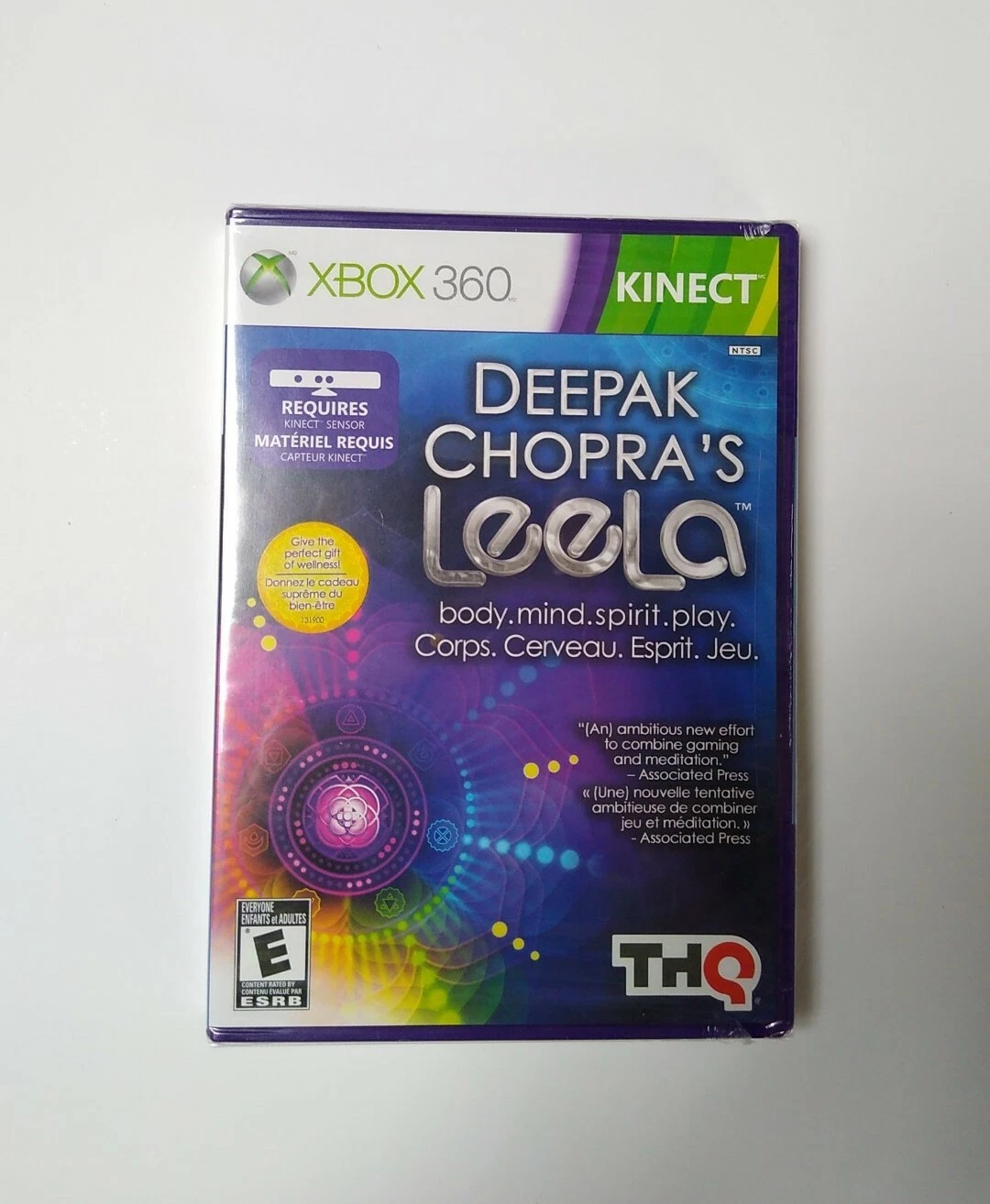 Gra Deepak Chopra’s Leela na wynajem