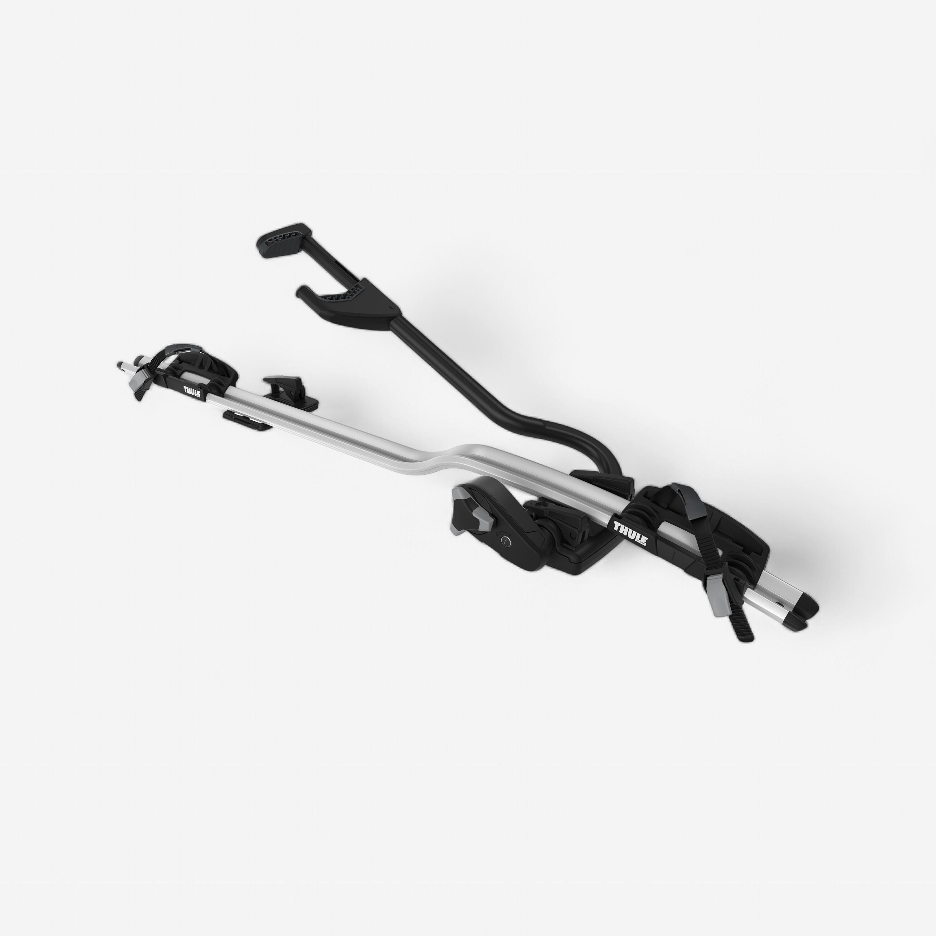 bagaznik rowerowy na dach thule 598