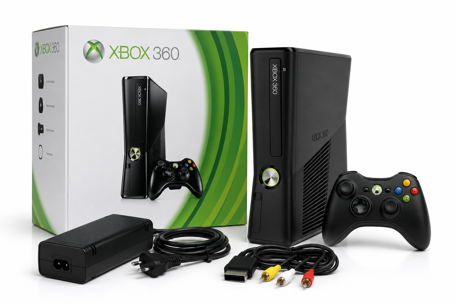 Konsola Xbox 360 dostępna na wynajem